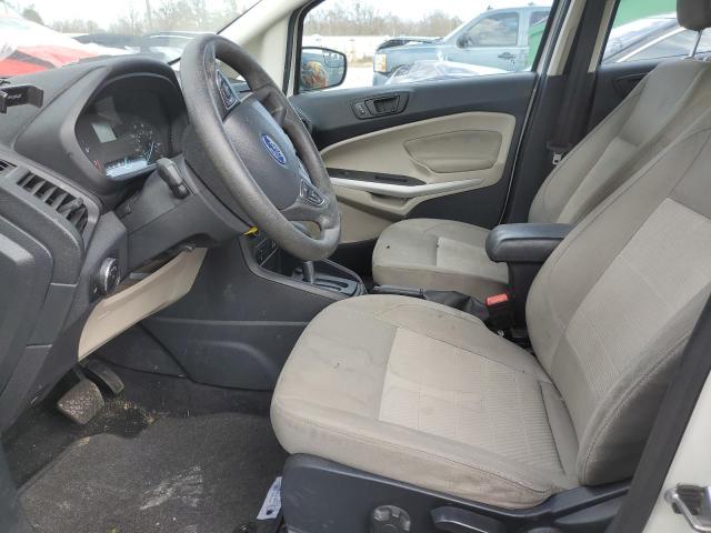 Photo 7 from auction – 2020 FORD ECOSPORT S with VIN MAJ3S2FE4LC350908