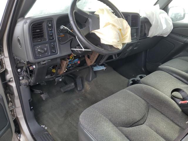 Photo 8 from auction – 2004 CHEVROLET SILVERADO with VIN 1GCEK14T84Z280116