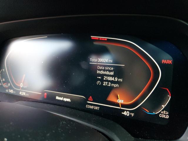 Photo 9 from auction – 2019 BMW X7 XDRIVE4 with VIN 5UXCW2C50KL089485