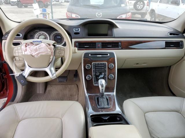 Photo 8 from auction – 2013 VOLVO XC70 3.2 with VIN YV4952BL2D1150376