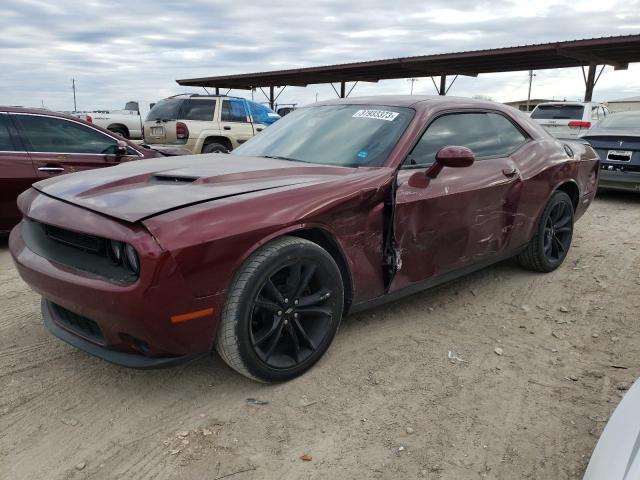 DODGE CHALLENGER 2018 with VIN 2C3CDZAG9JH311297 - Photo from auction