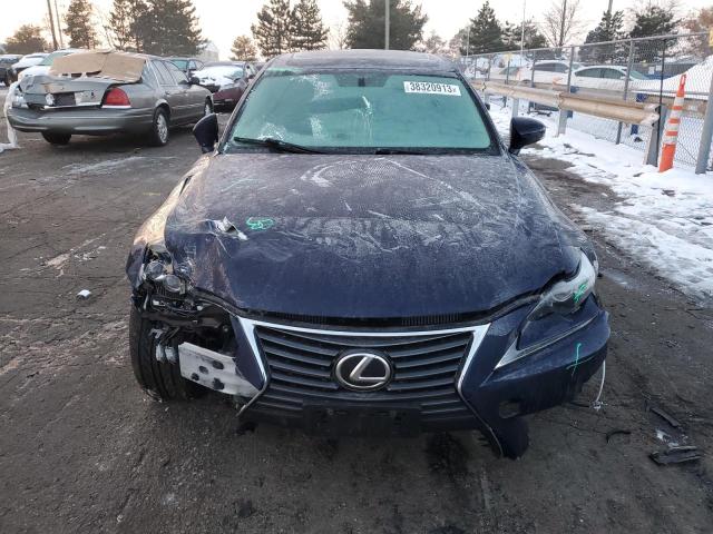 Photo 5 from auction – 2014 LEXUS IS 250 with VIN JTHCF1D23E5008275