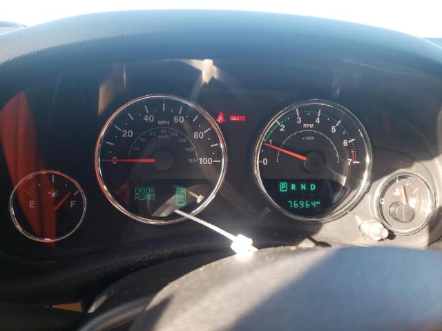 Photo 9 from auction – 2016 JEEP WRANGLER U with VIN 1C4HJWEGXGL144771