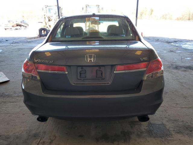 Photo 6 from auction – 2012 HONDA ACCORD EXL with VIN 1HGCP3F85CA001815