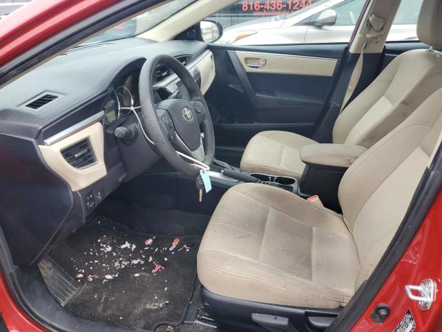 Photo 7 from auction – 2014 TOYOTA COROLLA L with VIN 2T1BURHE4EC173986