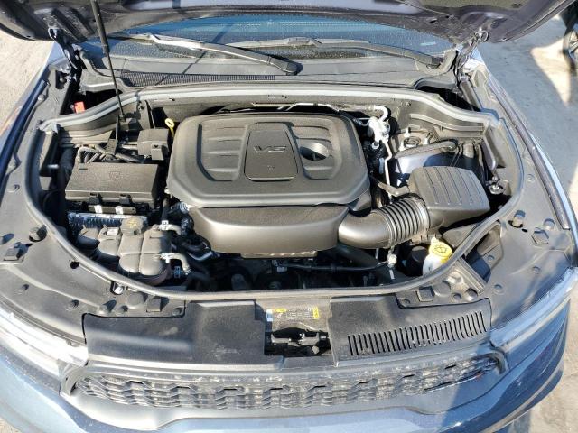 Photo 12 from auction – 2021 DODGE DURANGO GT with VIN 1C4RDHDG1MC660439