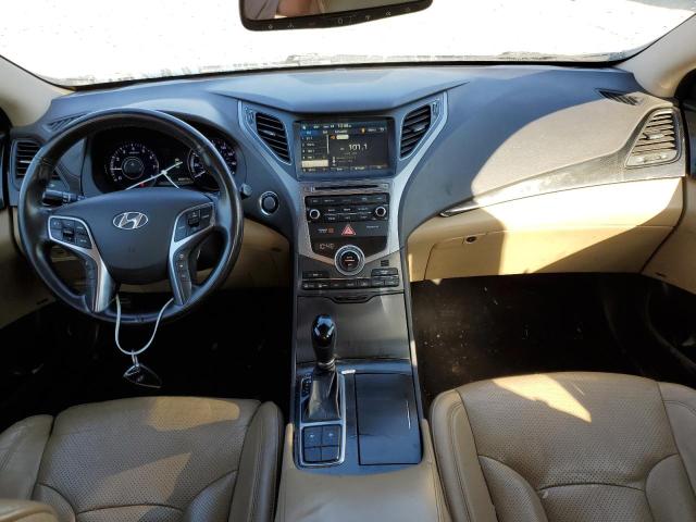 Photo 8 from auction – 2015 HYUNDAI AZERA with VIN KMHFG4JG2FA447159