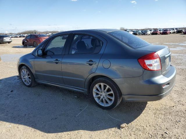 Photo 2 from auction – 2008 SUZUKI SX4 CONVEN with VIN JS2YC415785105540