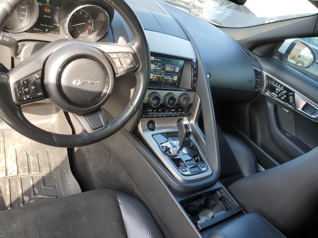 Photo 8 from auction – 2016 JAGUAR F-TYPE with VIN SAJWA6ET2G8K32805