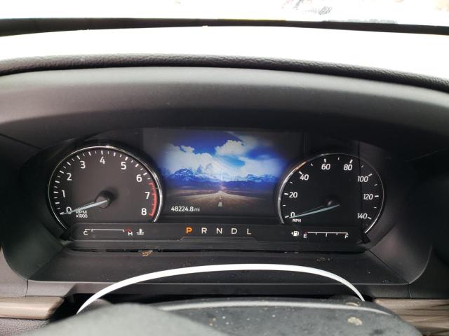 Photo 9 from auction – 2021 FORD EXPLORER L with VIN 1FMSK8FH6MGB37337