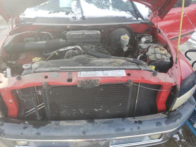 Photo 11 from auction – 2001 DODGE RAM 1500 with VIN 3B7HF12Z41G226543