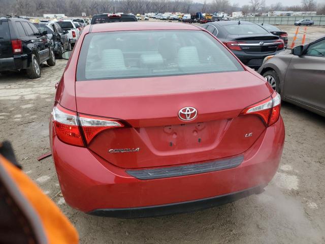 Photo 6 from auction – 2014 TOYOTA COROLLA L with VIN 2T1BURHE4EC173986