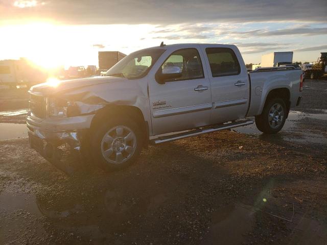 GMC SIERRA C15 2010 with VIN 3GTRCVE03AG297279 - Photo from auction