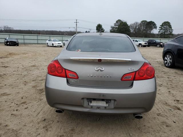 Photo 6 from auction – 2007 INFINITI G35 with VIN JNKBV61E67M727023
