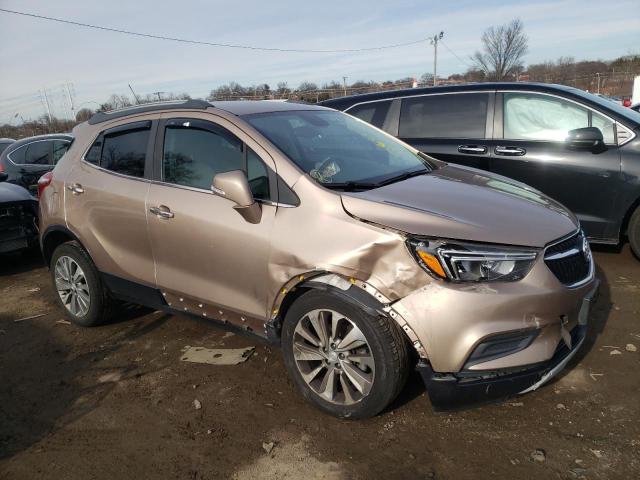 Photo 4 from auction – 2018 BUICK ENCORE PRE with VIN KL4CJASBXJB637329