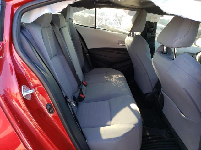 Photo 10 from auction – 2020 TOYOTA COROLLA SE with VIN JTDP4RCE6LJ021237