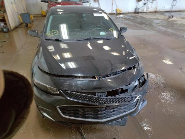 Photo 5 from auction – 2018 CHEVROLET MALIBU LT with VIN 1G1ZD5ST2JF146570