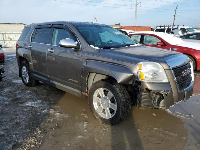 Photo 4 from auction – 2010 GMC TERRAIN SL with VIN 2CTALBEW4A6327552