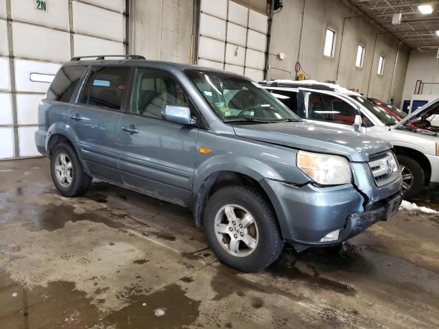 Photo 4 from auction – 2006 HONDA PILOT EX with VIN 2HKYF18576H535152