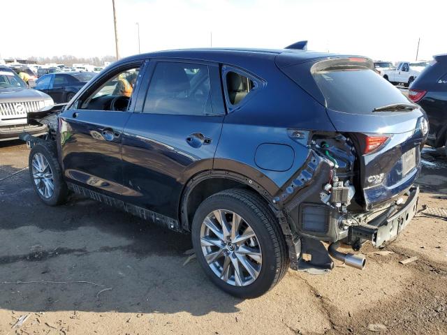 Photo 2 from auction – 2021 MAZDA CX-5 GRAND with VIN JM3KFBDM5M0467458