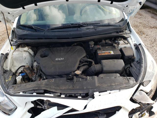 Photo 11 from auction – 2012 HYUNDAI ACCENT GLS with VIN KMHCU4AEXCU079835