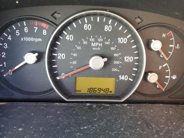 Photo 9 from auction – 2008 KIA RONDO LX with VIN KNAFG526687130871