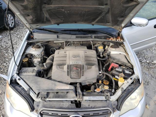 Photo 11 from auction – 2006 SUBARU LEGACY OUT with VIN 4S4BL86C864202064