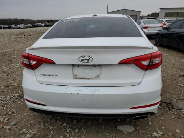 Photo 6 from auction – 2016 HYUNDAI SONATA SE with VIN 5NPE24AF8GH405630