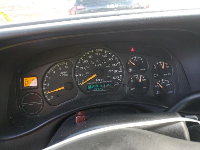 Photo 9 from auction – 2001 CHEVROLET SILVERADO with VIN 1GCEK19V11E260075