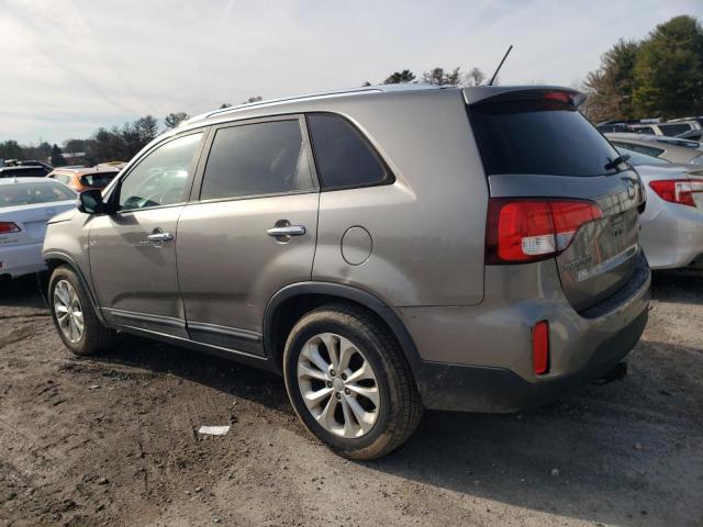Photo 2 from auction – 2015 KIA SORENTO EX with VIN 5XYKU4A75FG592871
