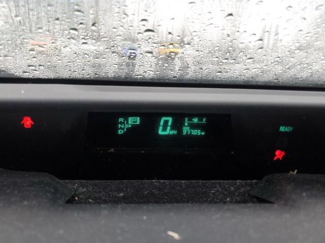 Photo 9 from auction – 2008 TOYOTA PRIUS with VIN JTDKB20U687764231