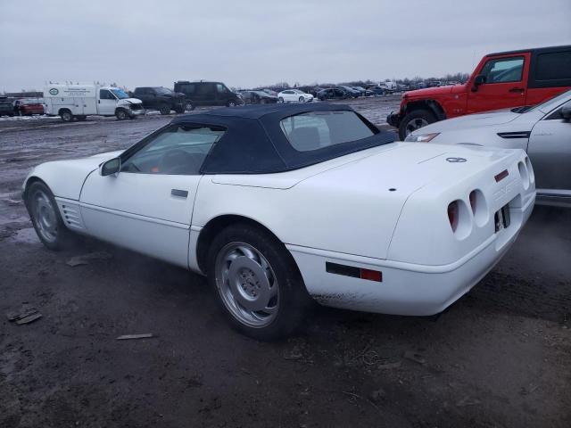 Photo 2 from auction – 1991 CHEVROLET CORVETTE with VIN 1G1YY3389M5118368