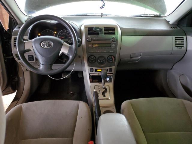 Photo 8 from auction – 2011 TOYOTA COROLLA BA with VIN 2T1BU4EEXBC672679