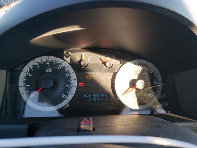 Photo 9 from auction – 2009 FORD ESCAPE LIM with VIN 1FMCU04709KB20256