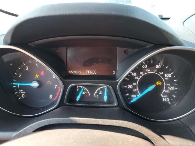 Photo 9 from auction – 2018 FORD ESCAPE SE with VIN 1FMCU0GD9JUB31797