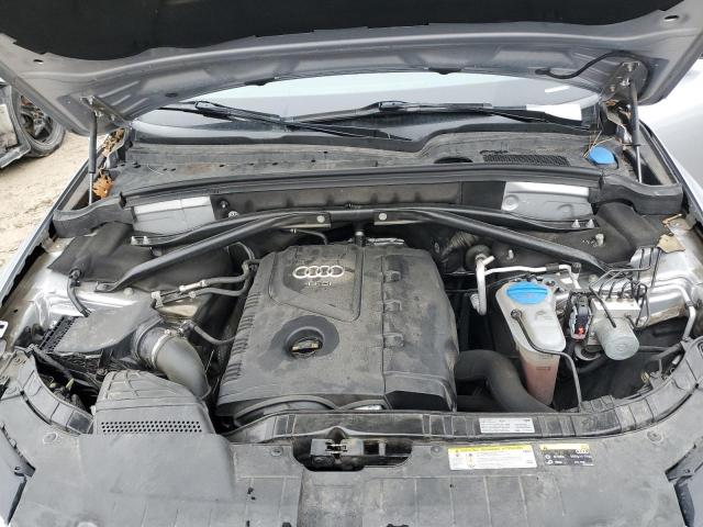 Photo 12 from auction – 2016 AUDI Q5 E PREMI with VIN WA1C2AFP4GA011955