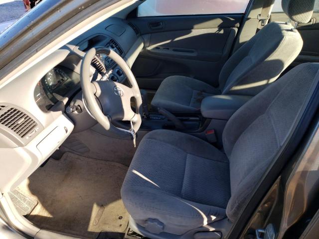 Photo 7 from auction – 2002 TOYOTA CAMRY LE with VIN JTDBE32K820114647