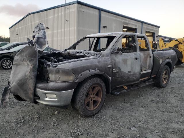 DODGE RAM 1500 2011 with VIN 1D7RB1GT3BS614898 - Photo from auction