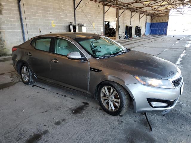 Photo 4 from auction – 2013 KIA OPTIMA LX with VIN 5XXGM4A70DG170207