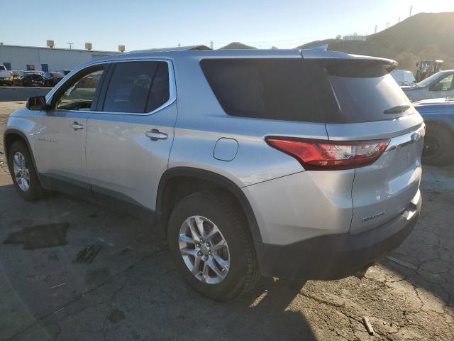 Photo 2 from auction – 2018 CHEVROLET TRAVERSE L with VIN 1GNERFKW0JJ192880