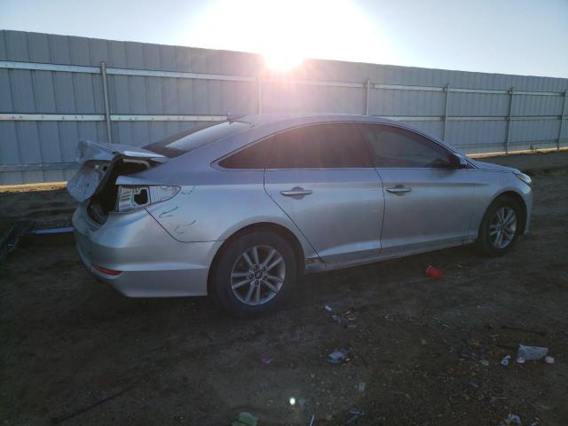 Photo 3 from auction – 2017 HYUNDAI SONATA SE with VIN 5NPE24AF2HH592719