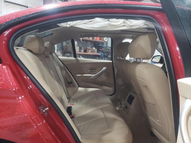 Photo 10 from auction – 2012 BMW 328 I with VIN WBA3A5C52CF346628
