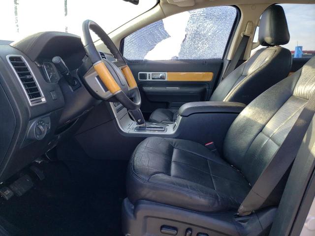 Photo 7 from auction – 2010 LINCOLN MKX with VIN 2LMDJ8JC7ABJ06905