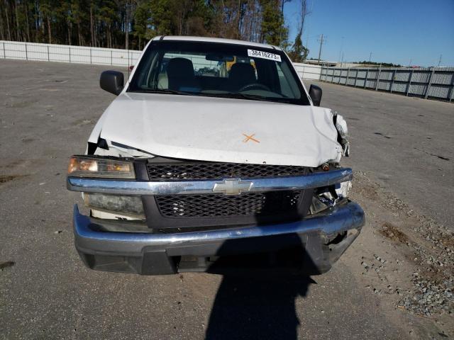 Photo 5 from auction – 2008 CHEVROLET COLORADO with VIN 1GCCS19E888190364