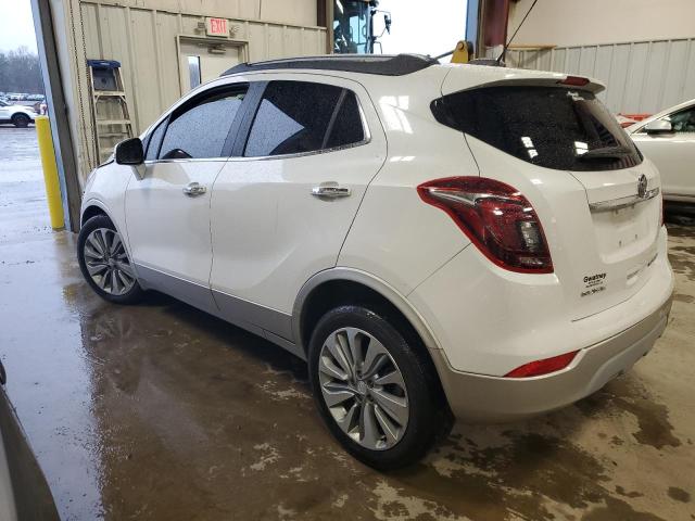 Photo 2 from auction – 2018 BUICK ENCORE PRE with VIN KL4CJASB4JB567102