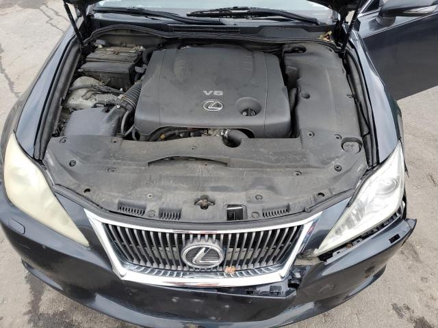 Photo 11 from auction – 2010 LEXUS IS 250 with VIN JTHCF5C20A5041267