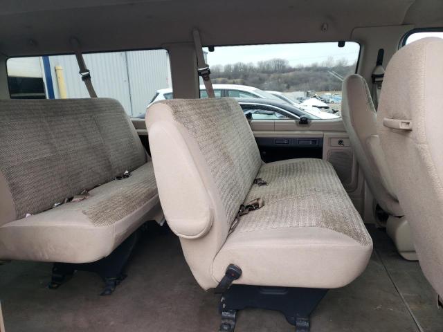 Photo 11 from auction – 2002 FORD ECONOLINE with VIN 1FMRE11L62HA13634