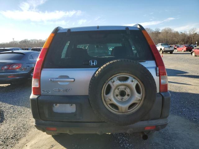 Photo 6 from auction – 2002 HONDA CR-V LX with VIN JHLRD774X2C008334