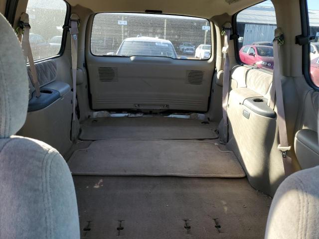 Photo 10 from auction – 1998 CHEVROLET VENTURE with VIN 1GNDX06EXWD207973