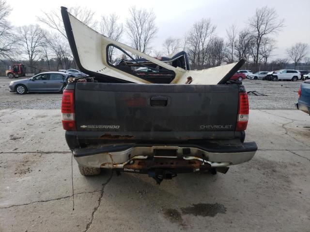 Photo 6 from auction – 2003 CHEVROLET SILVERADO with VIN 1GCHK29163E275674